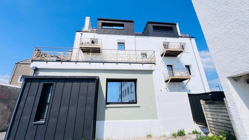 Appartement - 57 m² - 3 pièces