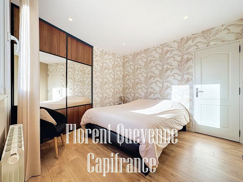 Maison - 111 m² - 5 pièces