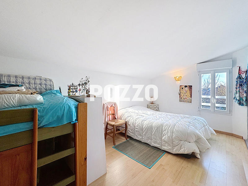 Maison - 73 m² - 4 pièces