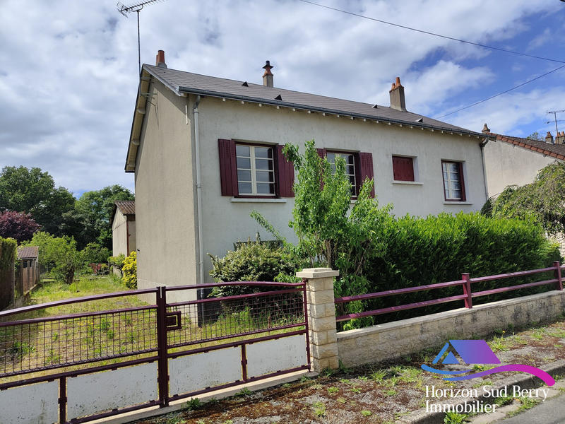 Maison - 117 m² - 4 pièces