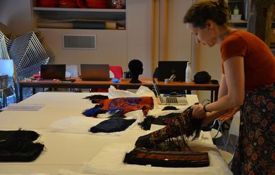 Conférence « le costume dans le Pays de Hanau, de nouvelles mises en perspective »