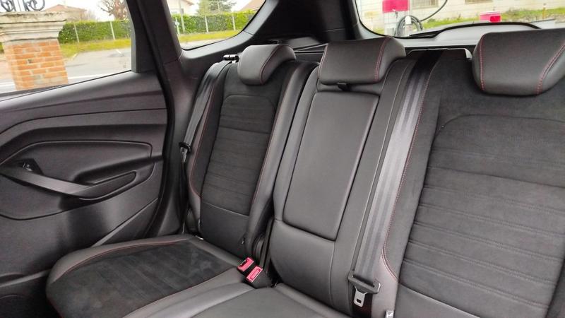 Ford Kuga II 1.5 Flexifuel 150 Bva St Line - Automatique Bioéthanol