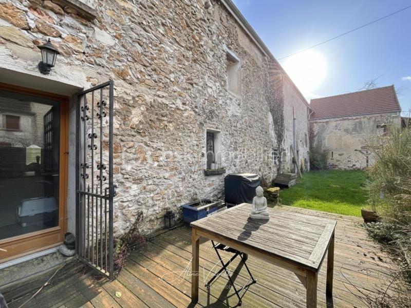 Longère - 133 m² - 5 pièces