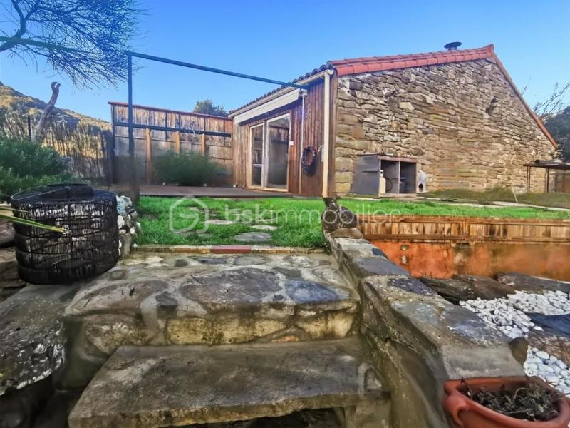 Maison - 40 m² - 2 pièces