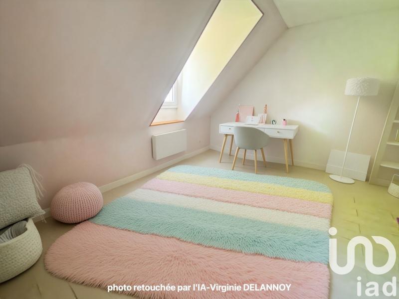 Maison - 120 m² - 7 pièces