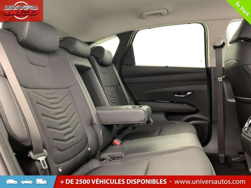 Hyundai Tucson 1.6 t-Gdi 239 Hybrid Bva6 Creative