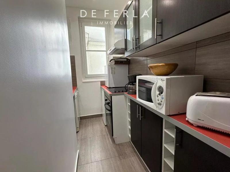 Appartement - 50 m² - 3 pièces