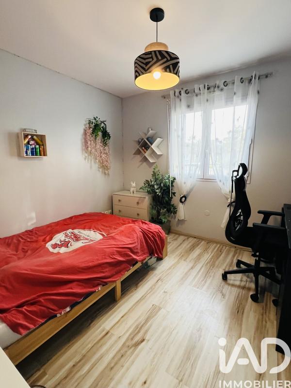 Maison - 111 m² - 4 pièces