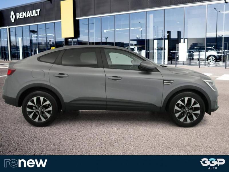 Renault Arkana mild hybrid 140 Edc Fap - 22 Evolution
