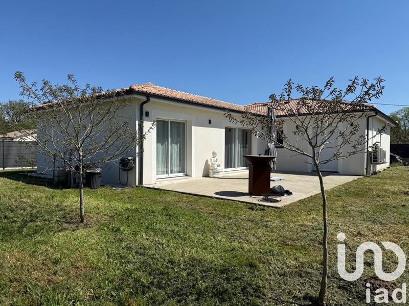 Maison - 127 m² - 5 pièces