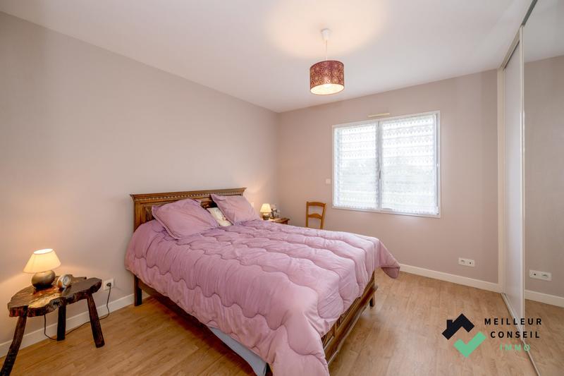 Maison contemporaine - 153 m² - 6 pièces