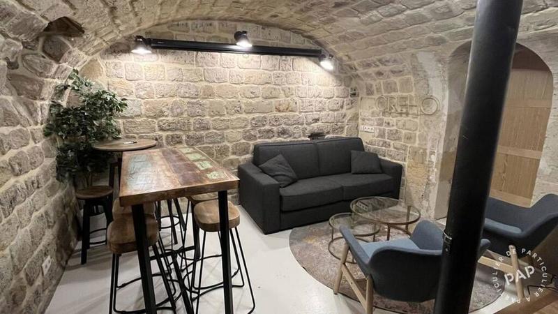 Bureau - 50 m² - 6 pièces