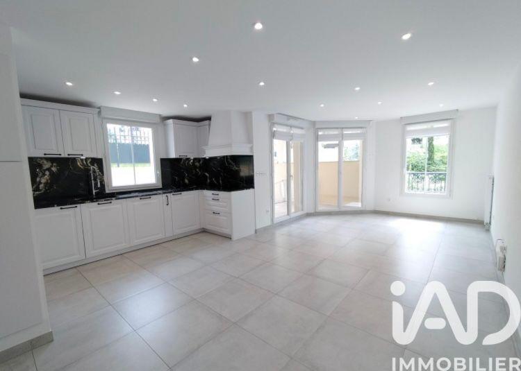 Appartement - 82 m² - 4 pièces