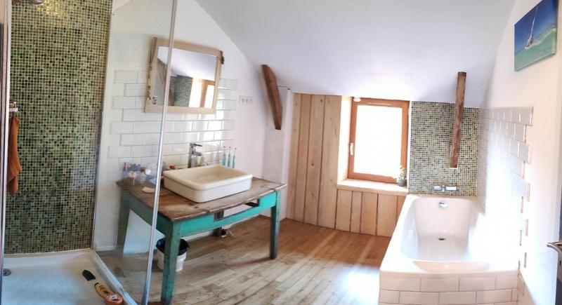 Maison - 165 m² - 8 pièces