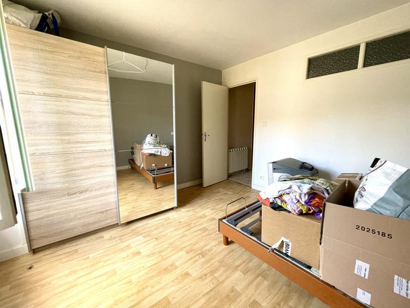 Maison - 55 m² - 4 pièces