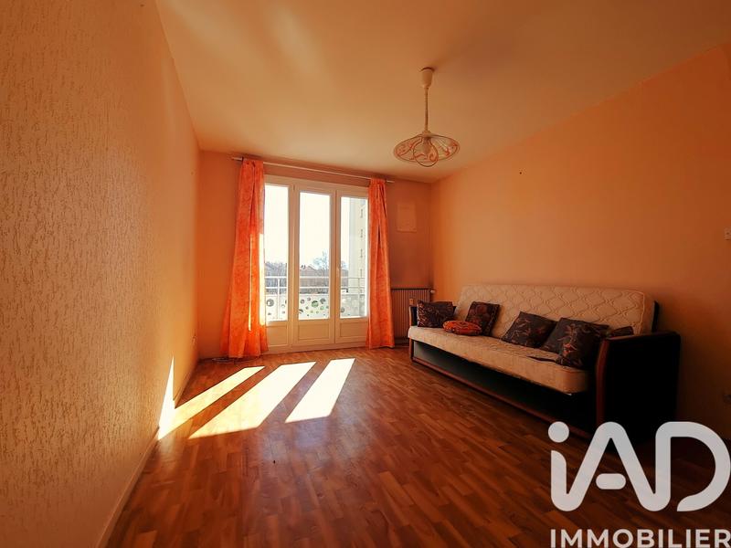 Appartement - 44 m² - 2 pièces
