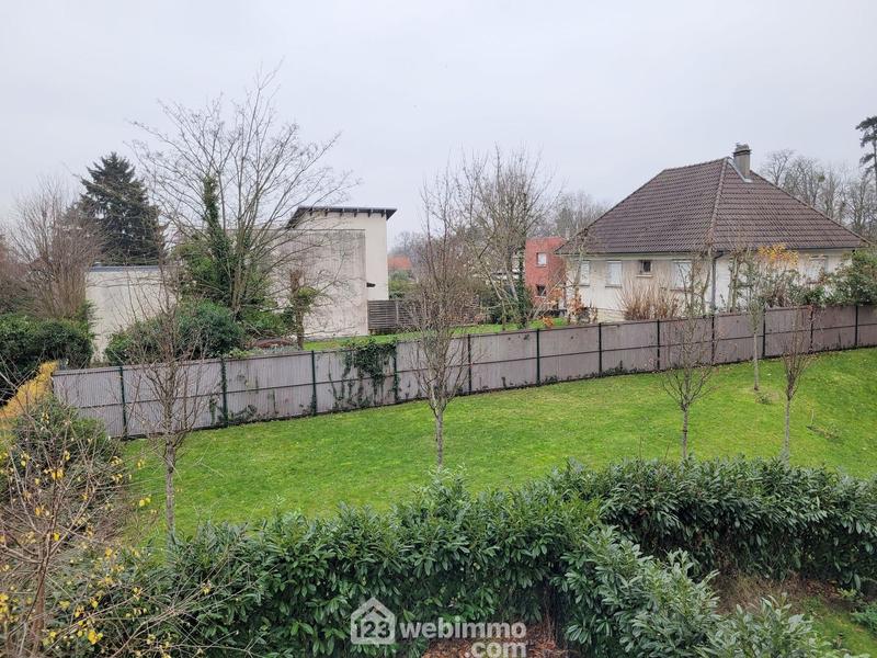 Appartement - 82 m² - 4 pièces