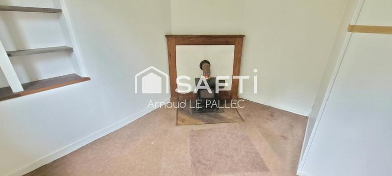 Maison - 130 m² - 8 pièces