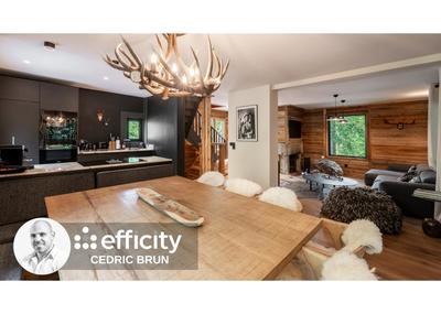 Châlet - 230 m² - 6 pièces