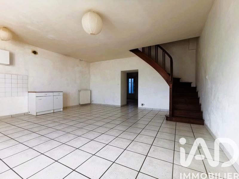 Maison de ville - 99 m² - 6 pièces