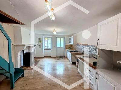 Maison - 59 m² - 3 pièces