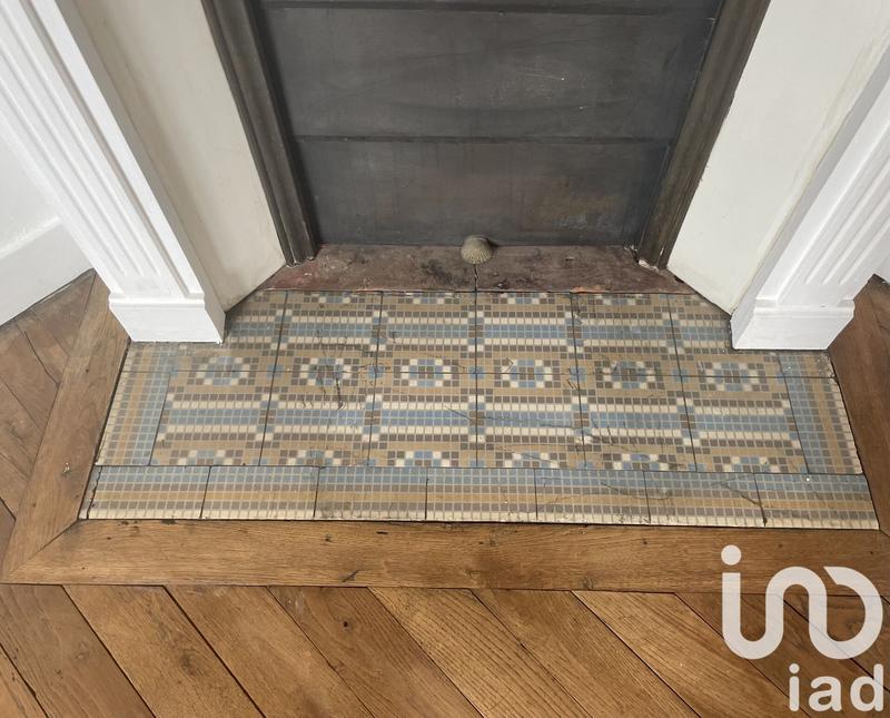 Maison de ville - 138 m² - 4 pièces