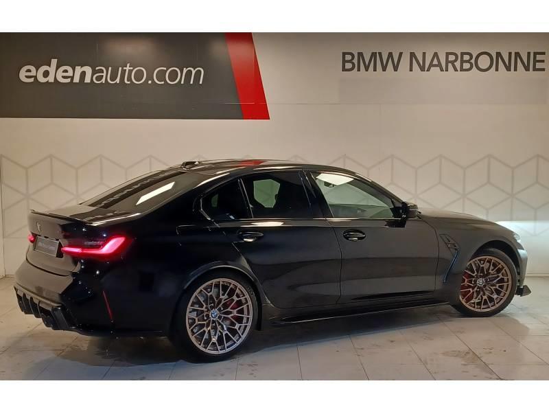 Bmw M3 Cs 550 ch Bva8