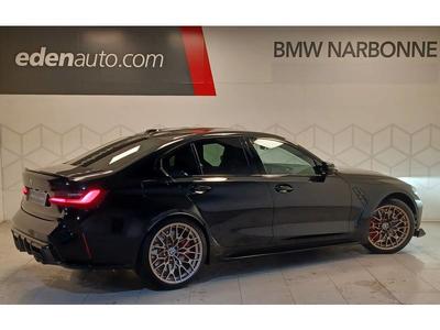 Bmw M3 Cs 550 ch Bva8
