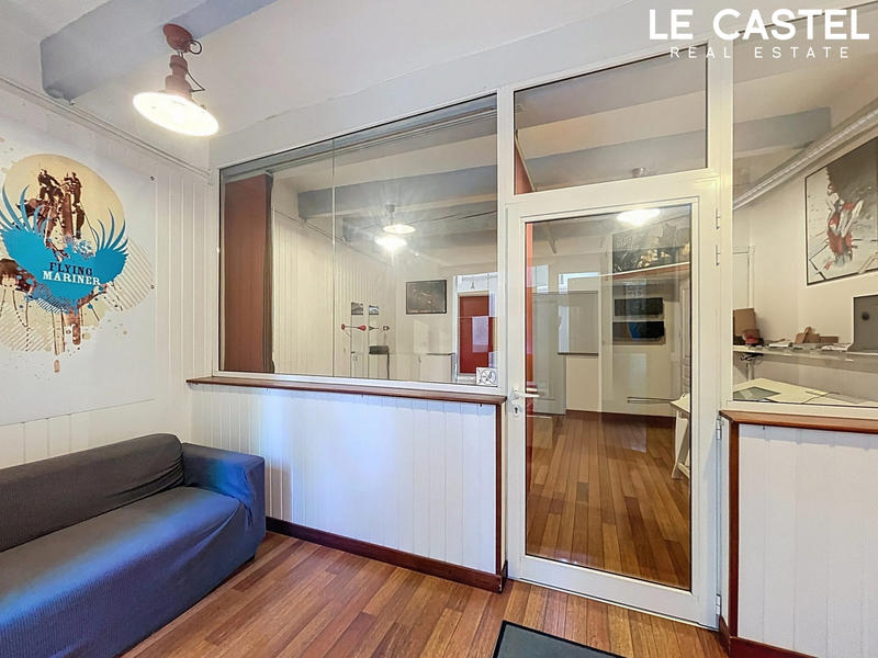 Local commercial - 48 m²