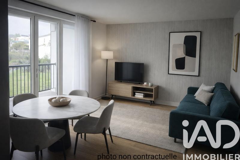 Appartement - 55 m² - 3 pièces