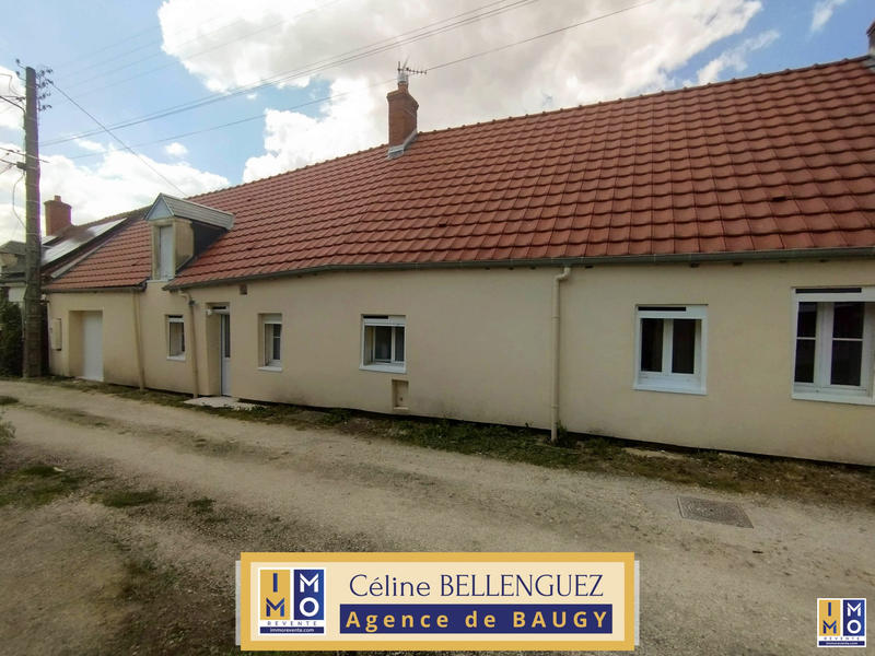 Maison ancienne - 112 m² - 5 pièces