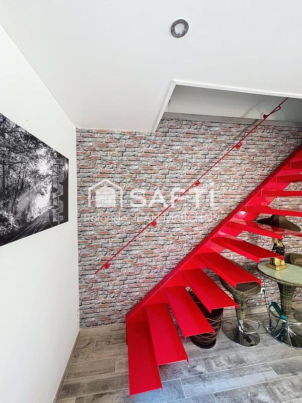 Maison - 135 m² - 5 pièces