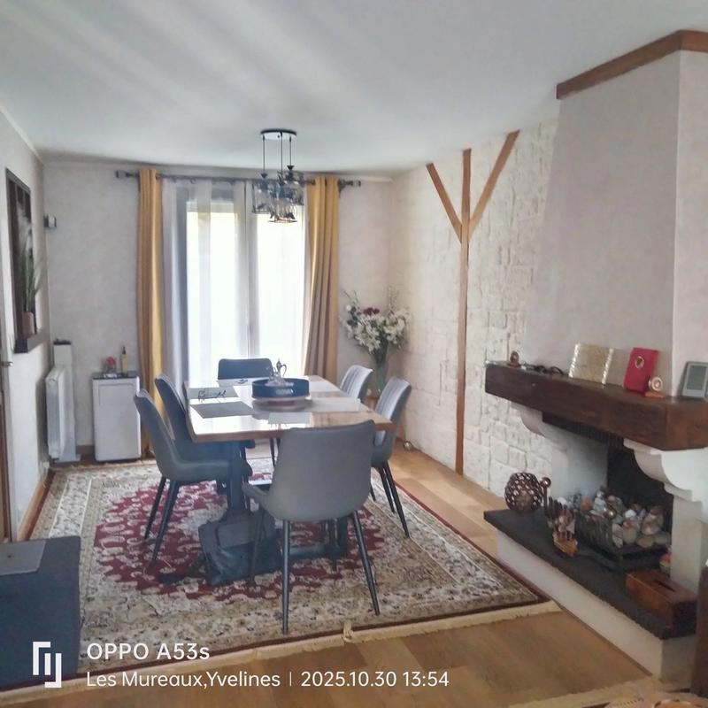 Maison - 82 m² - 4 pièces