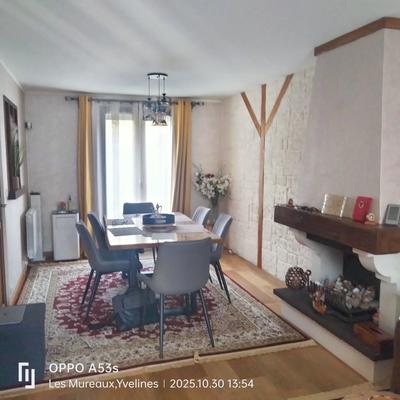 Maison - 82 m² - 4 pièces