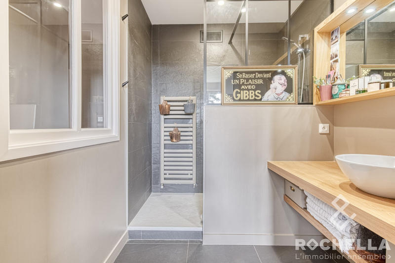 Appartement - 76 m² - 3 pièces