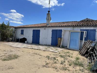 Maison - 66 m² - 3 pièces