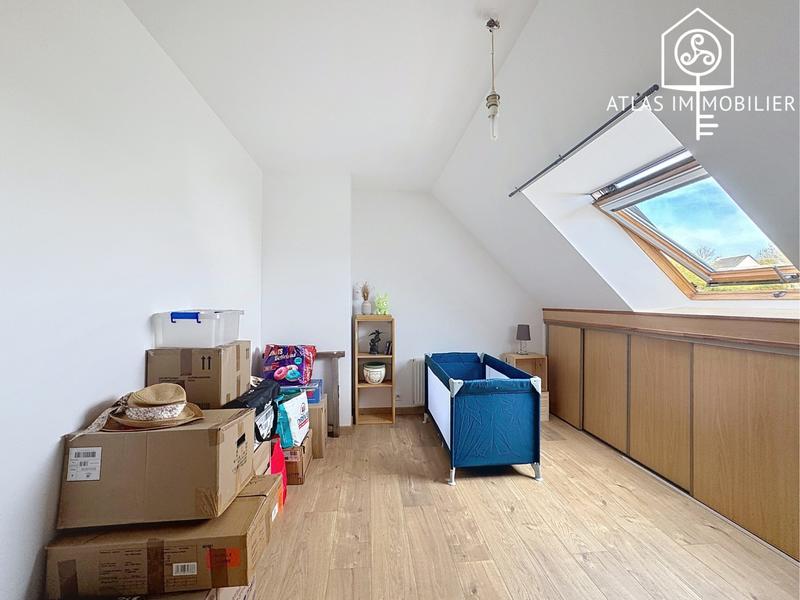 Maison contemporaine - 101 m² - 5 pièces