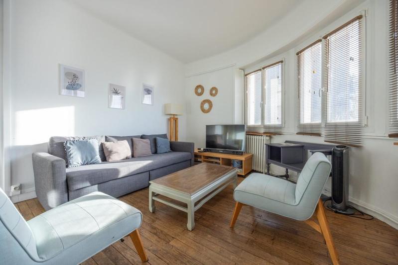 Appartement - 74 m² - 3 pièces