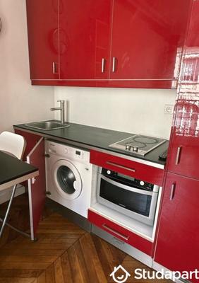 Appartement - 18 m² - 1 pièce