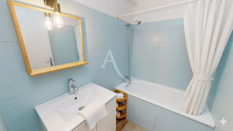 Appartement - 59 m² - 3 pièces