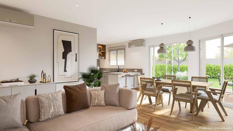 Maison - 111 m² - 6 pièces