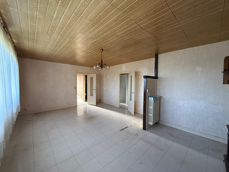 Maison - 80 m² - 4 pièces