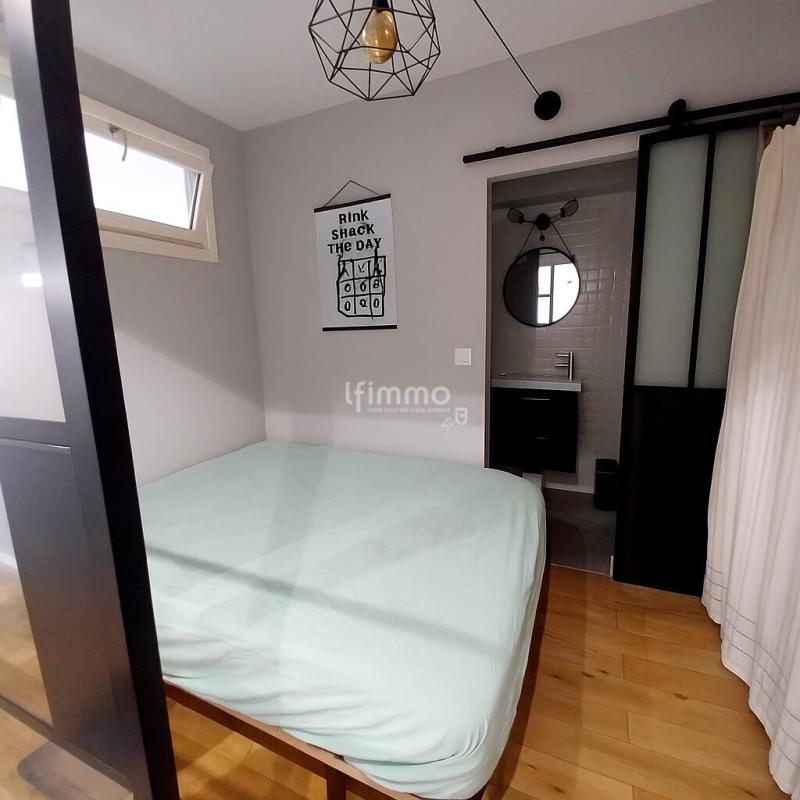 Appartement - 31 m² - 2 pièces