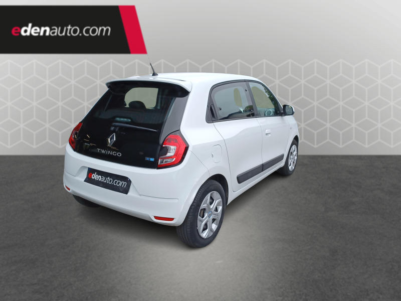Renault Twingo III Achat Intégral Zen