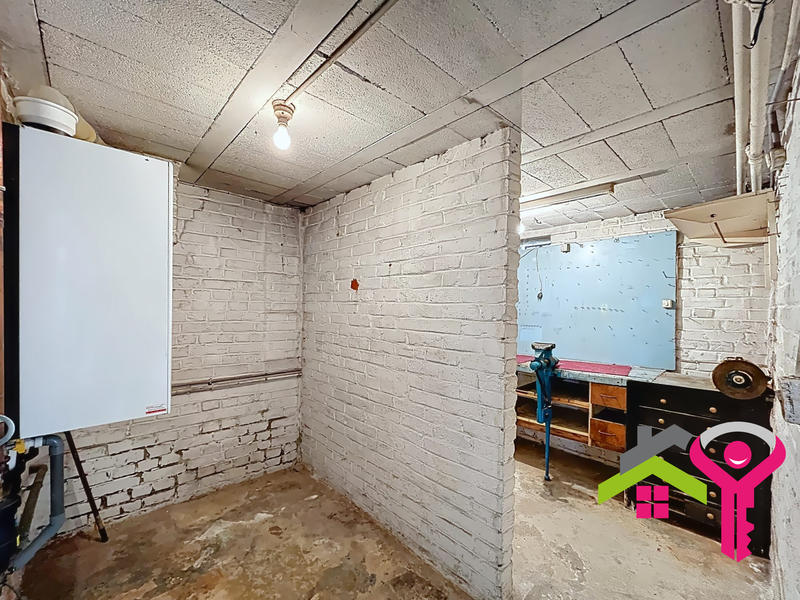 Maison - 73 m² - 4 pièces