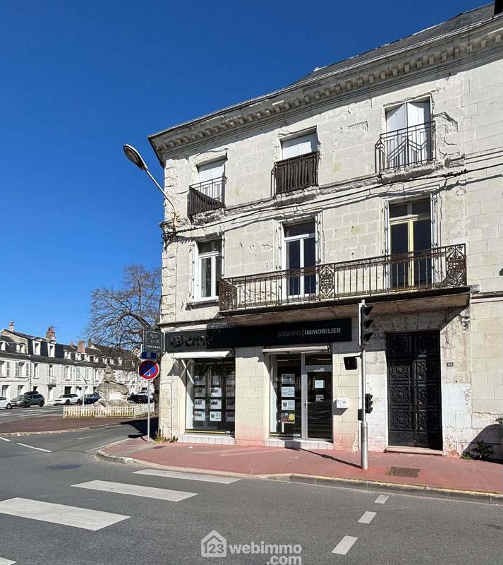 Appartement - 65 m² - 3 pièces