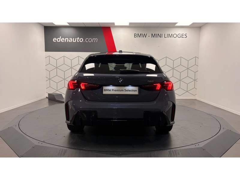 Bmw Série 1 120 170 ch Dkg7 m Sport