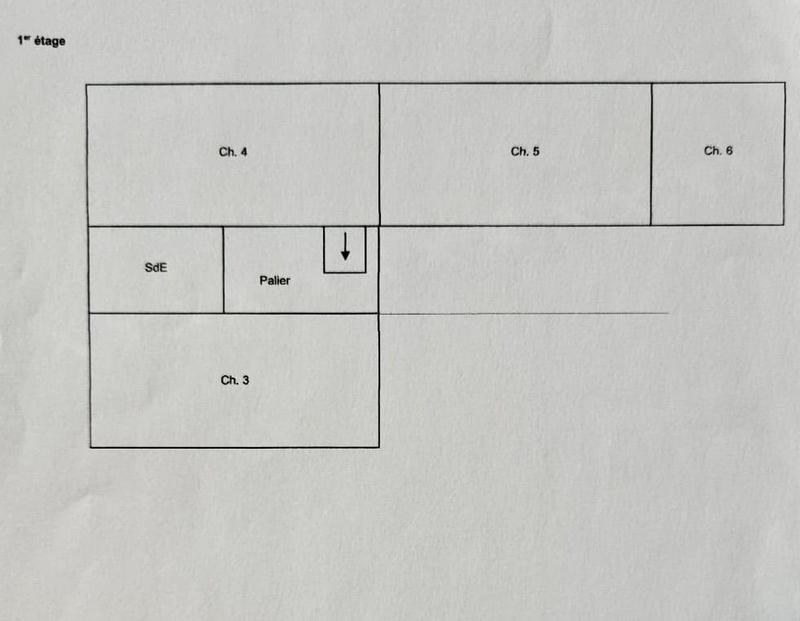 Maison - 150 m² - 7 pièces