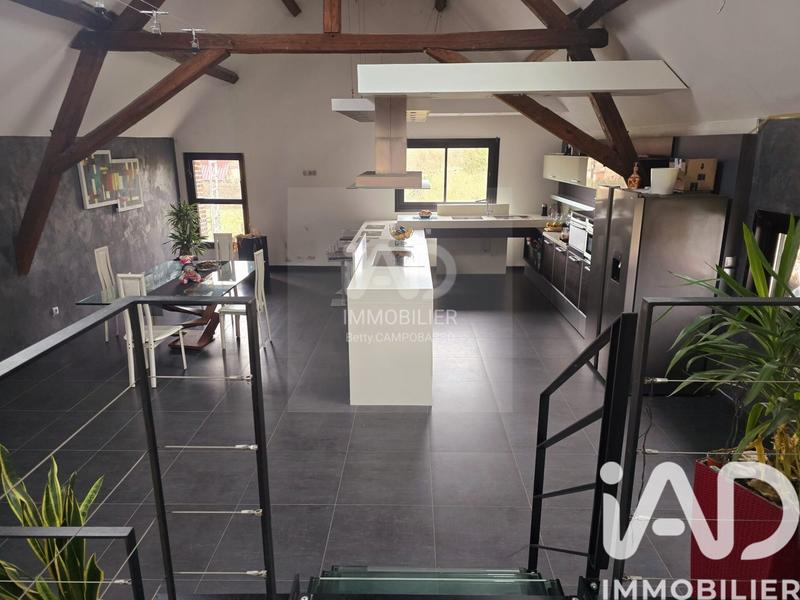 Ferme - 395 m² - 8 pièces