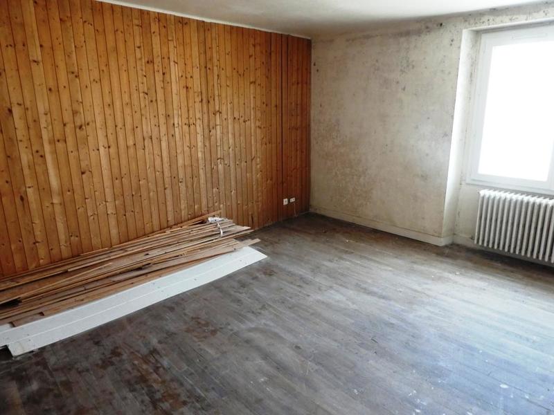 Maison en pierre - 100 m² - 5 pièces